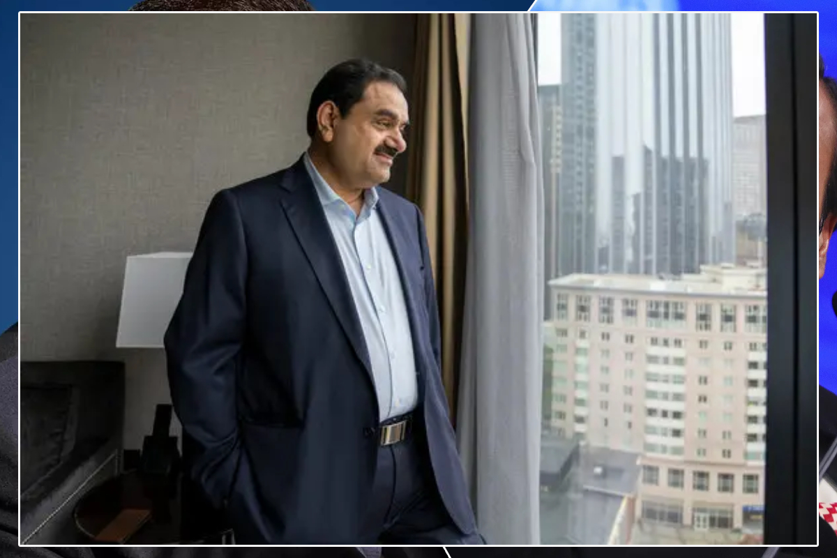உலகின் முதல் 20 பணக்காரர்கள்! அம்பானியை பின்தள்ளிய அதானி | World Top Rich Ranking Asia S Richest Man Adani