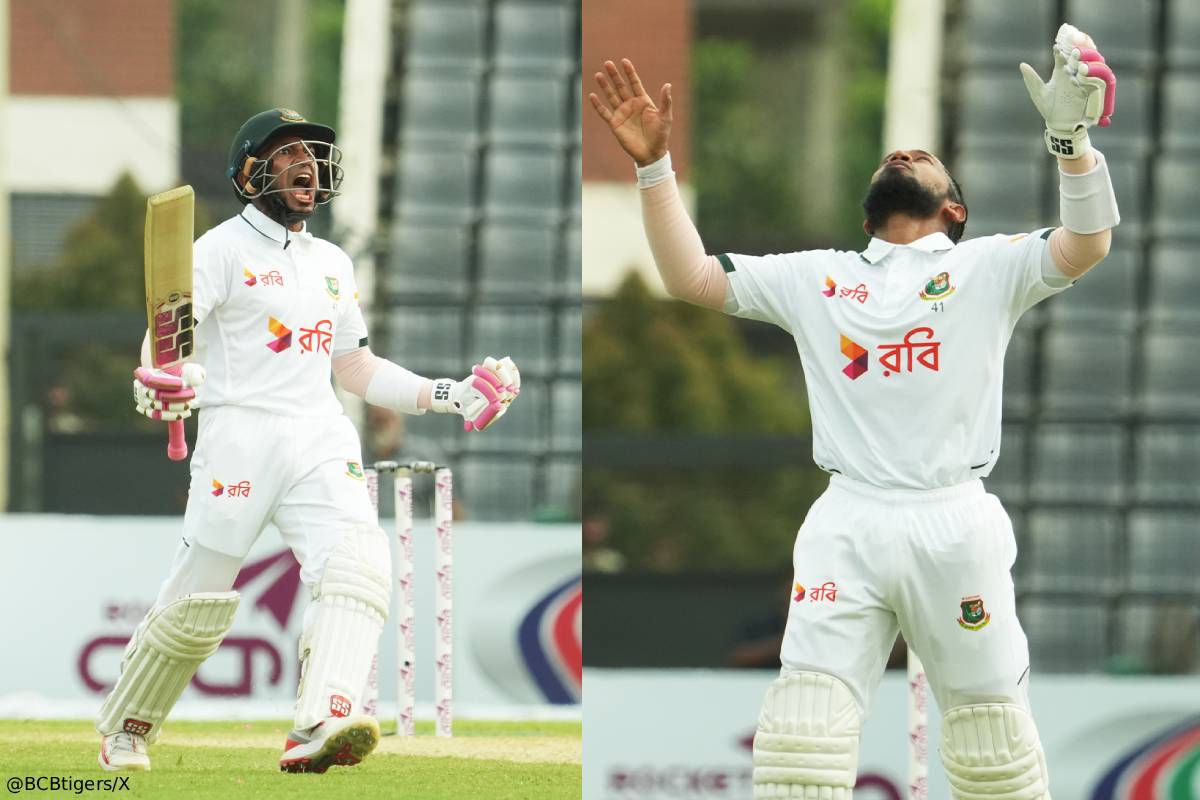 Mushfiqur Rahim