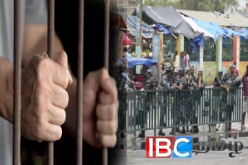 நேபாளத்தில் தப்பியோடிய 15ஆயிரம் கைதிகள் :ஒருவர் மட்டும் சரணடைந்த விநோதம்