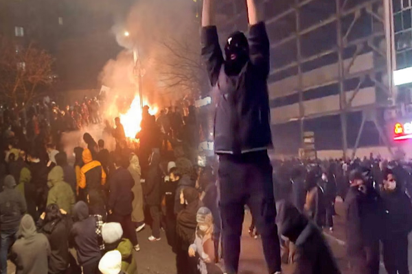 ஈரான் போராட்டம் குறித்து வெளியான பகீர் தகவல்; மறைக்கப்பட்ட உண்மைகள் | Shocking Information Iran Protests Death 2000