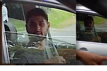 ரொறன்ரோவில் காரை கொள்ளையிட்டுச் சென்ற நபரை தேடும் பொலிஸார்