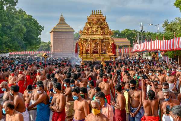 நல்லூர் கந்தன் பெருந்திருவிழா தொடர்பில் மாநகரசபையின் அறிவிப்பு! | Announcement Nallur Festival Municipal Council