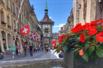 முன்பைவிட அதிக அளவில் சுவிட்சர்லாந்துக்கு வரும் வெளிநாட்டவர்கள்: காரணம் என்ன?