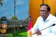 யாழ்ப்பாணம் - கொழும்பு இடையிலான தொடருந்து சேவைகள் தொடர்பில் முக்கிய கலந்துரையாடல்