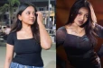 சின்ன மருமகள் சீரியல் புகழ் தர்ஷினி ஸ்டைலிஷ் போட்டோஸ்