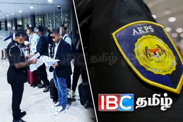 மலேசியாவில் இருந்து திருப்பி அனுப்பப்பட்ட இலங்கையர்கள்: வெளியான பின்னணி!