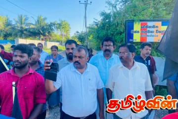 திஸ்ஸ விகாரையில் விழா: காணி உரிமையாளர்கள் இன்று போராட்டம்!