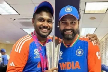 டி20 உலக கோப்பை: வருத்தம் தெரிவித்த ரோகித் சர்மா: மனம் திறந்த சஞ்சு சாம்சங்!