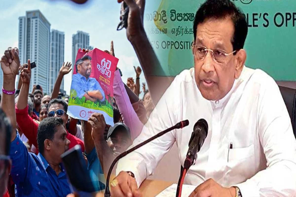 நாட்டின் சாபம் இவர்களே..! மாகாண சபை தேர்தல் தொடர்பில் ராஜித சேனாரத்ன விமர்சனம் | Rajitha Criticism Provincial Council Elections நாட்டின் சாபம் இவர்களே..! மாகாண சபை தேர்தல் தொடர்பில் ராஜித சேனாரத்ன விமர்சனம் | Rajitha Criticism Provincial Council Elections