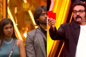 ரெட் கார்டு வாங்கிய பார்வதிக்கு ஜாக்பாட்.. வாய்ப்பு கொடுக்கும் விஜய் சேதுபதி?