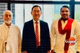 නාමල් ආගමික සහජීවනය ගොඩ දාන්නට කොරියාවට යයි