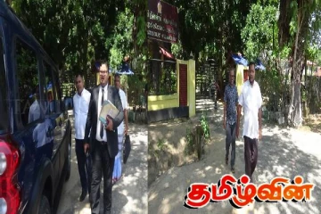 மட்டக்களப்பு குருக்கள்மடம் புதைகுழி வழக்கு! நீதிமன்றின் உத்தரவு