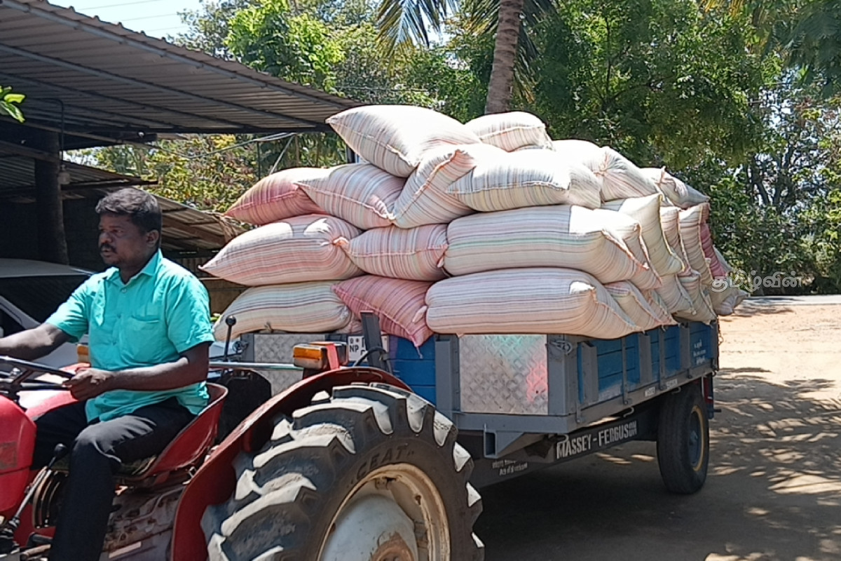 நெல் கொள்வனவில் அரசாங்கம் எடுத்த அதிரடி நடவடிக்கை | Government S Move Regarding Paddy Procurement