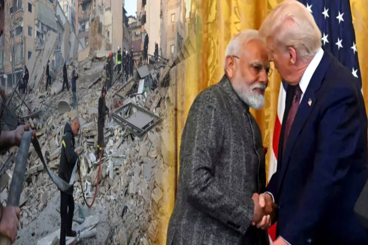 ட்ரம்பிடம் இருந்து வந்த தொலைபேசி அழைப்பு: பதற்றத்தை தணிப்பது தொடர்பில் முக்கிய கலந்துரையாடல் | Invitation From The Us To Indian Prime Minister