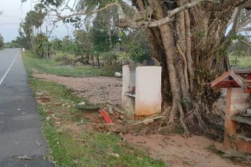 முல்லைத்தீவில் இராணுவமுகாம் திடீரென முற்றாக அகற்றம்!
