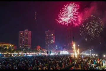 புத்தாண்டு கொண்டாட்டம் - காலி முகத்திடலில் கூடும் மக்களுக்கு விடுக்கப்பட்ட தடை!