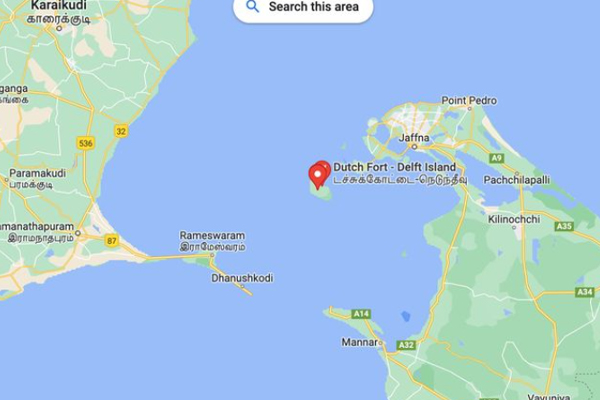 இலங்கையின் மிகபெரும் தீவாக நெடுந்தீவின் தற்போதைய நிலை! | Sri Lanka Owns 60 Islands