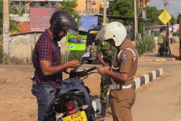 யாழ் சாவகச்சேரியில் திடீரென களமிறங்கிய படையினர்