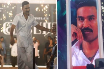 ஒரு வேளை சாப்பாட்டுக்கு கூட வக்கு இல்ல.. மனம் திறந்த தனுஷ்