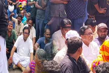 தமிழர்கள் மீதான அடக்குமுறை இலங்கையின் சுதந்திர தின நாளிலும் தோலுரித்து காட்டுகிறது: ஈ.சரவணபவன்