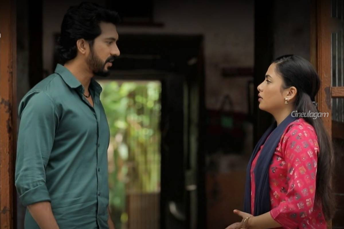 நடேசனுக்கு இப்படியொரு பிரச்சனை இருக்கா, வருந்தும் நிலா... அய்யனார் துணை எபிசோட் | Ayyanar Thunai Serial July 17 Episode