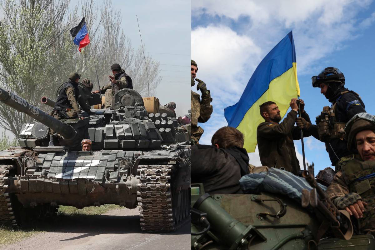 உக்ரைன் போரில் 32 இந்தியர்கள் உயிரிழப்பு - ரஷ்ய ராணுவத்தில் கட்டாய சேர்ப்பு | 32 Indians Dies In Ukraine War Serve Russia Army உக்ரைன் போரில் 32 இந்தியர்கள் உயிரிழப்பு - ரஷ்ய ராணுவத்தில் கட்டாய சேர்ப்பு | 32 Indians Dies In Ukraine War Serve Russia Army