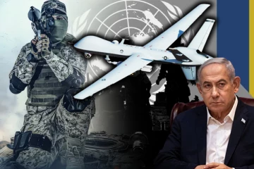 இஸ்ரேலுக்குள் நுழைந்த ஹிஸ்புல்லாவின் ஆளில்லா விமானங்கள்!