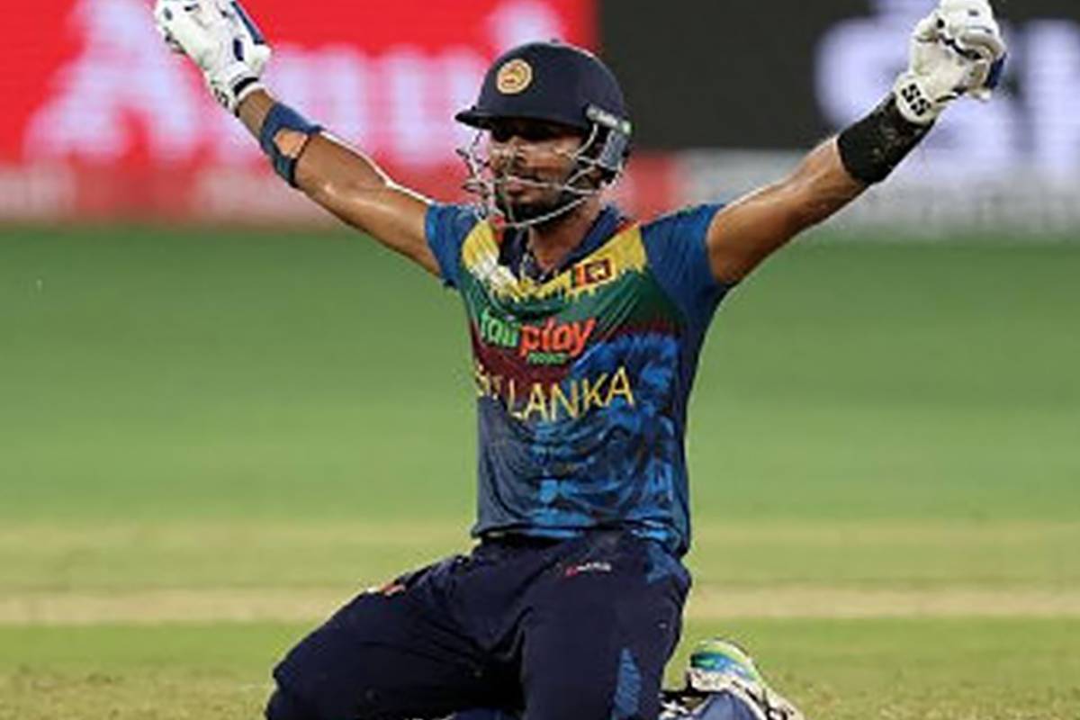 CPL-ல் புதிய சத சாதனை படைத்த இலங்கை வீரர் தசுன் ஷானக | Dasun Shanaka Record Fastest Century In The Cpl