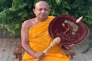 சிகிச்சை பெற்று வந்த தேரர் காலமானார்!