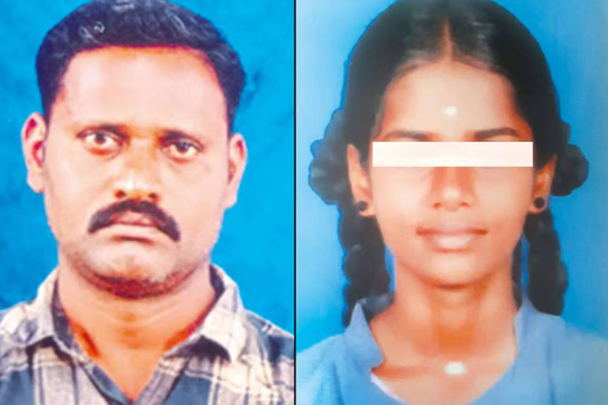 காதலை கைவிட மறுத்த 10ஆம் வகுப்பு மாணவி ; தந்தை செய்த கொடூர செயல் | 10Th Grade Girl Refuses To Give Up On Her Love