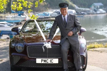 லொட்டரியில் 500 கோடி ரூபாய் வென்ற பிரித்தானியர்: கார் ஓட்டும் காரணம்