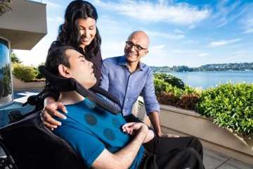 மைக்ரோசாப்ட் CEO சத்யா நாதெல்லாவின் மகன் திடீர் மரணம்