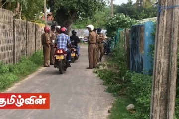 கிளிநொச்சியில் நடந்த பெரும் சோகம் - 3 பிள்ளைகளை கிணற்றில் தள்ளி தாயும் தற்கொலை முயற்சி