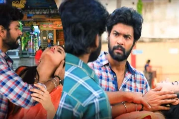 பாக்கியலட்சுமியில் கணேஷை சந்தித்த அமிர்தா, எழில்... எதிர்பாராத பரபரப்பு ப்ரொமோ