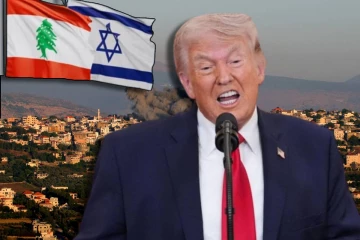 இஸ்ரேல் - லெபனான் போர் நிறுத்தம் நீடிப்பு : ட்ரம்ப் அறிவிப்பு