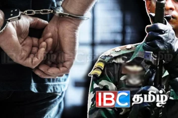 அதிரடியாக கைது செய்யப்பட்ட இராணுவ மேஜர்!