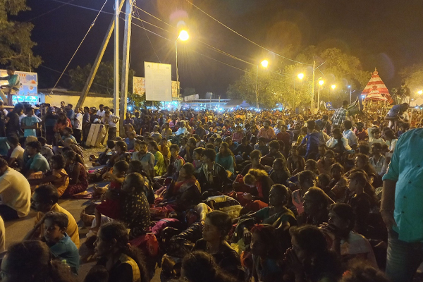 கீரிமலை நகுலேஸ்வரத்துக்கு சென்ற பக்தர்களுக்கு நேர்ந்த விபரீதம் | Devotees Who Went To Kirimalai Naguleswaram