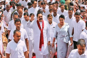 அரசியலிலிருந்து ஓய்வு பெறுவது தொடர்பில் மகிந்த வெளியிட்டுள்ள அறிவிப்பு