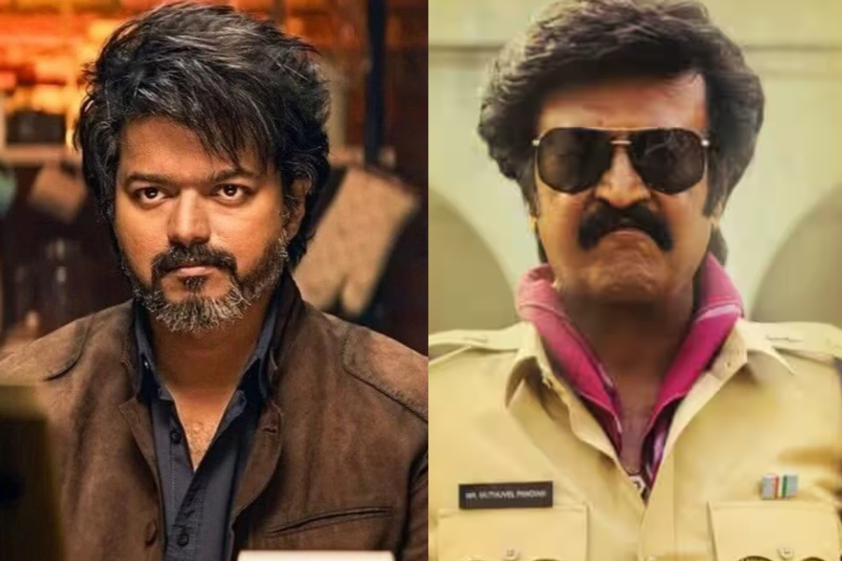 உலகளவில் முதல் நாள் அதிக வசூல் செய்த தமிழ் திரைப்படங்கள்.. டாப் 10 லிஸ்ட் | Top 10 Highest Opening Day Collection Worldwide
