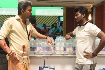 இயக்குனர் அட்லீ போட்ட ஒரே ஒரு டுவிட்- செம குஷியில் விஜய் ரசிகர்கள், இது நடக்குமா?