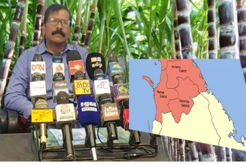 வன்னியை பாலைவனமாக்க முயற்சி: முன்வைக்கப்பட்ட பகிரங்க குற்றச்சாட்டு