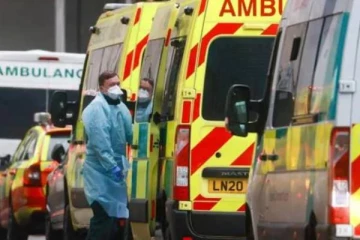 பிரித்தானியாவில் நேற்று மட்டும் இத்தனை பேர் பலியா?