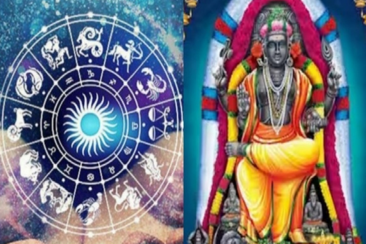 குருவின் புதிய மாற்றம் - தொட்டதெல்லாம் இனி உச்சம்... 12 ராசிகளில் யாருக்கு அதிர்ஷ்டம்? | Guru Nakshatra Peyarchi Palangal 4 Zodiac Benefit