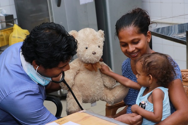 வறட்சியான காலநிலை -சிறுவர்களுக்கு பேராபத்து | Wheezing Diarrhea On The Rise Among Children