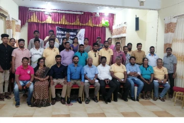 திருகோணமலையில் ஊடகவியலாளர்களுக்கான ஒன்று கூடல்