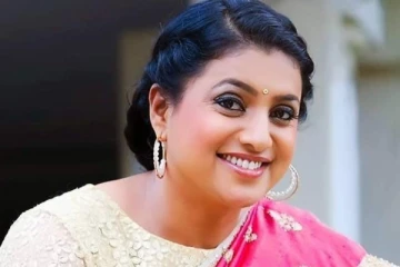 நடிகை ரோஜா - செல்வமணியின் திருமண போட்டோ! பலரும் பார்த்திராத ஸ்டில்