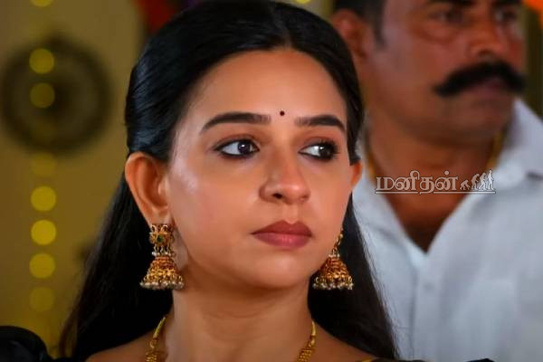 Annam: பாதியில் நின்று போன விஷேசம்.. குதூகலிக்கும் ரம்யா- அன்னம் சரிச் செய்வாரா? | Annam 5 Aug Promo Ramya Planing Stop Function