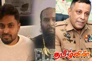 கொழும்பில் நிகழ்த்தப்படும் திட்டமிடப்பட்ட குற்றச்செயல்களின் பின்னணியில் தமிழ் அரசியல்வாதி