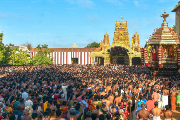 நல்லூரில் பலப்படுத்தப்பட்டுள்ள பாதுகாப்பு: காவல்துறை வெளியிட்ட தகவல் | Special Security Arrangements Nallur Temple