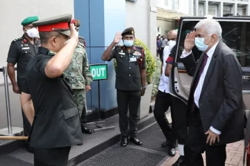 ரணிலின் பாதுகாப்பு தொடர்பில் பொலிஸார் விடுத்துள்ள தகவல்